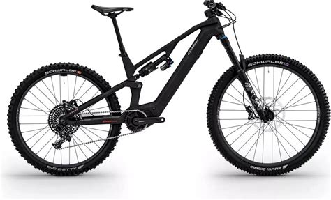 conway ryvon|RYVON LT 4.0 FULL SUSPENSION – E。